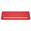 Electric Circular Saw Flip Cover Plate Adjustable Aluminium Surface Embedded Insert Plate For Table Saw