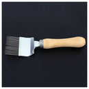 Bee Keeping Stainless Steel Honey Comb Beekeeping Tine Uncapping Fork Hive  D1Z1