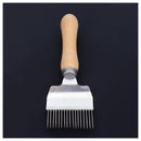 Bee Keeping Stainless Steel Honey Comb Beekeeping Tine Uncapping Fork Hive  D1Z1