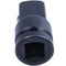 1/2 to 3/4 Pneumatic Sleeve Socket Adapter Reducer Converter Air Impact ToolF7Y5