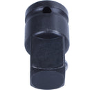 1/2 to 3/4 Pneumatic Sleeve Socket Adapter Reducer Converter Air Impact ToolF7Y5