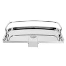 Bathroom Pole Shelf Shower Storage Caddy Rack Organiser Tray Holder, Dia 25 F5B3