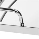 Bathroom Pole Shelf Shower Storage Caddy Rack Organiser Tray Holder, Dia 25 F5B3