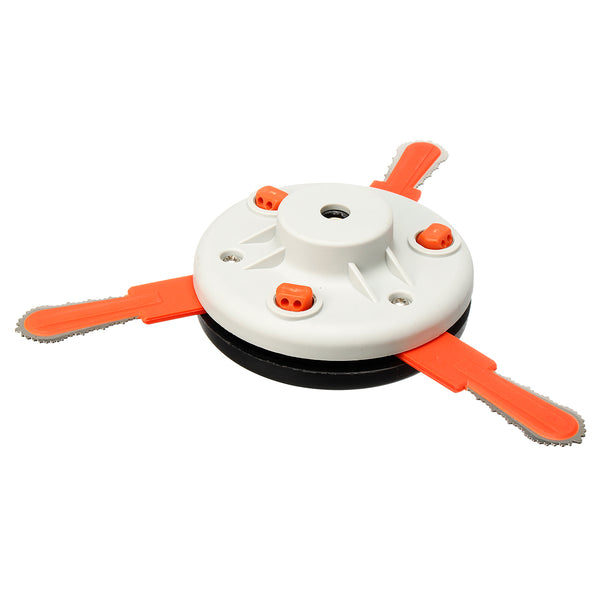 Universal Strimmer Trimmer Head Blades Lawn Mower Parts Replacement Grass Weeds Cutter Garden Power Tools Accessories