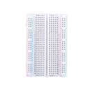 3X Mini 400 Points Prototype PCB Solderless Breadboard Protoboard A6P9