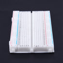 3X Mini 400 Points Prototype PCB Solderless Breadboard Protoboard A6P9