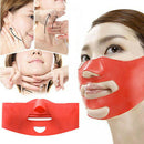 Ultra-thin Chin Cheek Slim Lift Up Anti Wrinkle Face Mask Strap V Face Line   US