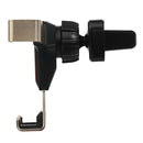 Wood Gravity Auto Lock Car Air Vent Phone Holder Mount Stand for iPhone/Samsung