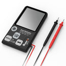 MUSTOOL MT77 Large Screen Smart Digital Multimeter Voltage Tester 3-Line Display Fully Auto-Range True RMS 6000 Counts DMM with Analog Bargraph