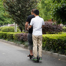 1Pair Back Rear Foot Pedals Plate For Xiaomi Mijia M365 Pro Electric Scooter Part