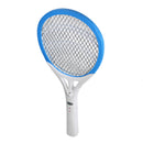 Electric Fly Swatter Mosquito Swatter Zapper Bug Zapper Tennis Racket Shape Kills Insects Gnats Mosquitoes Bugs Mosquito Dispeller