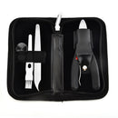 Stainless Steel Nail Tongs Tongs Pliers Pedicure Tool Anti-splash Nail Clipper Nail Set