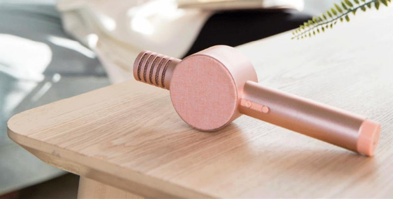 Xiaomi Wireless Microphone X3 DSP Chip 258g 7.2cm x 5.2cm x 24cm