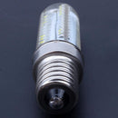 E14 5W 3014 104 LED Cabinet Light AC 220 V Cold White