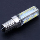 E14 5W 3014 104 LED Cabinet Light AC 220 V Cold White