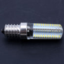 E14 5W 3014 104 LED Cabinet Light AC 220 V Cold White