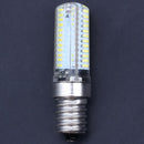 E14 5W 3014 104 LED Cabinet Light AC 220 V Cold White