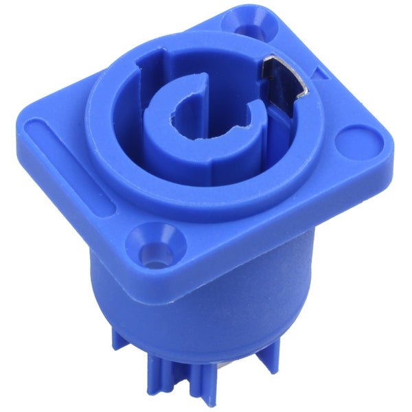 1 set PowerCON Type A NAC3FCA+NAC3MPA-1 Chassis Plug Panel Connector U2C8