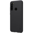 NILLKIN Frosted Shield Anti-scratch PC Hard Back Protective Case for Xiaomi Redmi Note 8