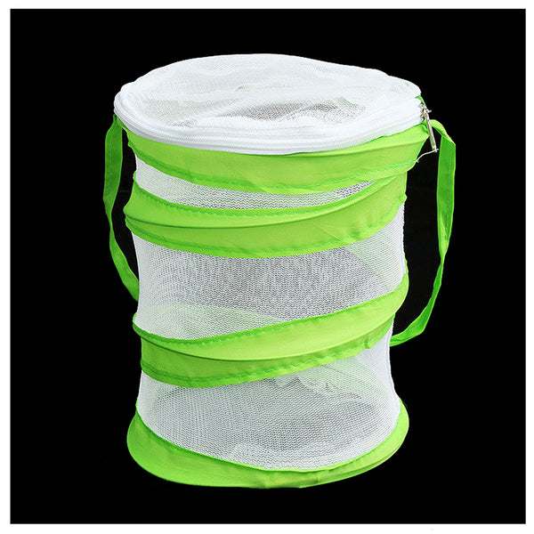 Small Praying Mantis Stick Insect Butterfly Pop-up Cage Housing Enclosure K1U9