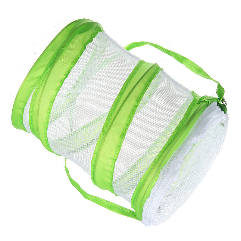 Small Praying Mantis Stick Insect Butterfly Pop-up Cage Housing Enclosure K1U9