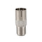 Screw on F Socket Female to TV Aerial FEMALE Coax Adaptor/Connector F4W2