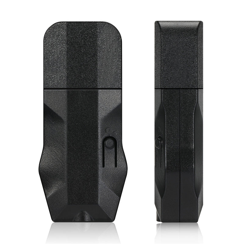 Bakeey USB 2 IN 1 bluetooth 5.0 Wireless 3.5mm Audio Jack Music Receiver Handsfree Adapter For PC TV Car Charger Speaker