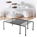 Retractable Kitchen Storage Shelf Spice Racks Stand Desktop Countertop Storage Organizer for Home Kitchen Bathroom