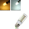 E27 LED 4.5W 36 SMD 5730  Warm White/White Cover Corn Light Lamp  LED Bulb AC 220V