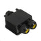 3 Way Waterproof Junction Case Box Electrical Cable Wire Line Connector W/ Terminal