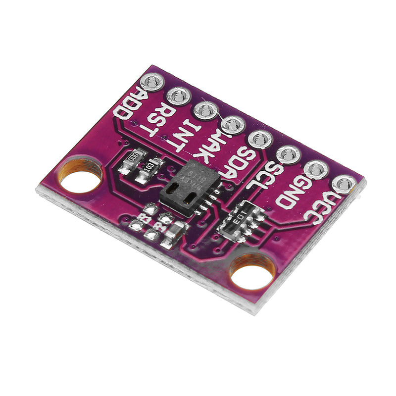 CCS811 HDC1080 Carbon Dioxide CO2 Temperature And Humidity Sensor VOCs Air quality Monitor Sensor Module