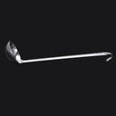 Perforated Ladle 70mm Kitchen Craft Cooking Utensil Straining Spoon J2T4