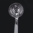 Perforated Ladle 70mm Kitchen Craft Cooking Utensil Straining Spoon J2T4