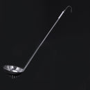 Perforated Ladle 70mm Kitchen Craft Cooking Utensil Straining Spoon J2T4