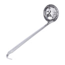 Perforated Ladle 70mm Kitchen Craft Cooking Utensil Straining Spoon J2T4