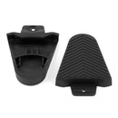 PROMEND PS-R02 Road Bike Pedal Cleats Covers Quick Release Rubber Cleat Cover for Shimano SPD-SL Cle