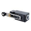 AC 380V 4A Momentary Adjustable Roller Lever Limit Switch B8F5