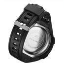 SYNOKE 9007 Sport Men Watch 3ATM Waterproof Luminous Display Electronic Large Dial Digital Watch