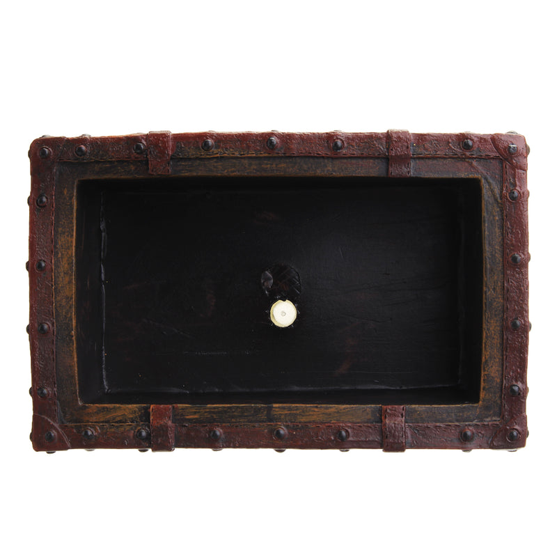 Garden Resin Suitcase Flower Pot Mini Succulents Planter DIY Flowers Green Plants Decorations