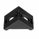 Machifit 3030 Aluminium Angle Corner Joint Angle Bracket Corner Bracket for 3030 Aluminum Profile