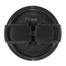Univeral 10pcs 49mm Center Pinch Front Lens Cap For Nikon DSLR Camera Z4U8
