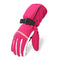 Electronic Heated Motorcycle Gloves Women Warm Hand USB Rechargeable 4.5W Battery 3000 mAh
