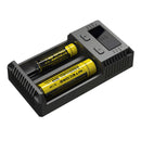 Nitecore Intellicharger NEW i2 Battery Charger For Li-ion/IMR/LiFePO4/Ni-MH Battery