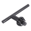 Drillpro 5pcs 3-16mm Drill Chuck Set 1/2-20UNF Thread Drill Adapter Changed Impact Wrench Into Eletric Drill