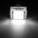 2x 18 SMD LED License Number Plate Light for Benz W204 W221 W212 W216