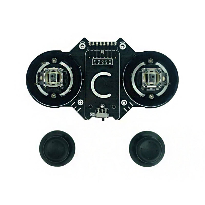 JoyC Rocker Sensor Switch Module STM32F030F4 Control Chip Game Handle I2C Wireless Joystick Device