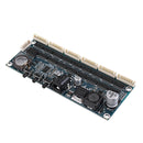 DIY IN14 QS30 IN12 Nixie Tube PCBA Module Motherboard For Glow Tube Digital Clock No Tubes