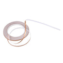 Conductive Copper Tape Roll 5mm x 30M WFR Ribbon Shield Y9H1