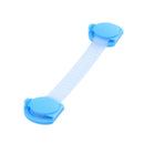 10x Child Safety Closure Lock (Bebe) Safety Guard Door Durable Closet Cabin