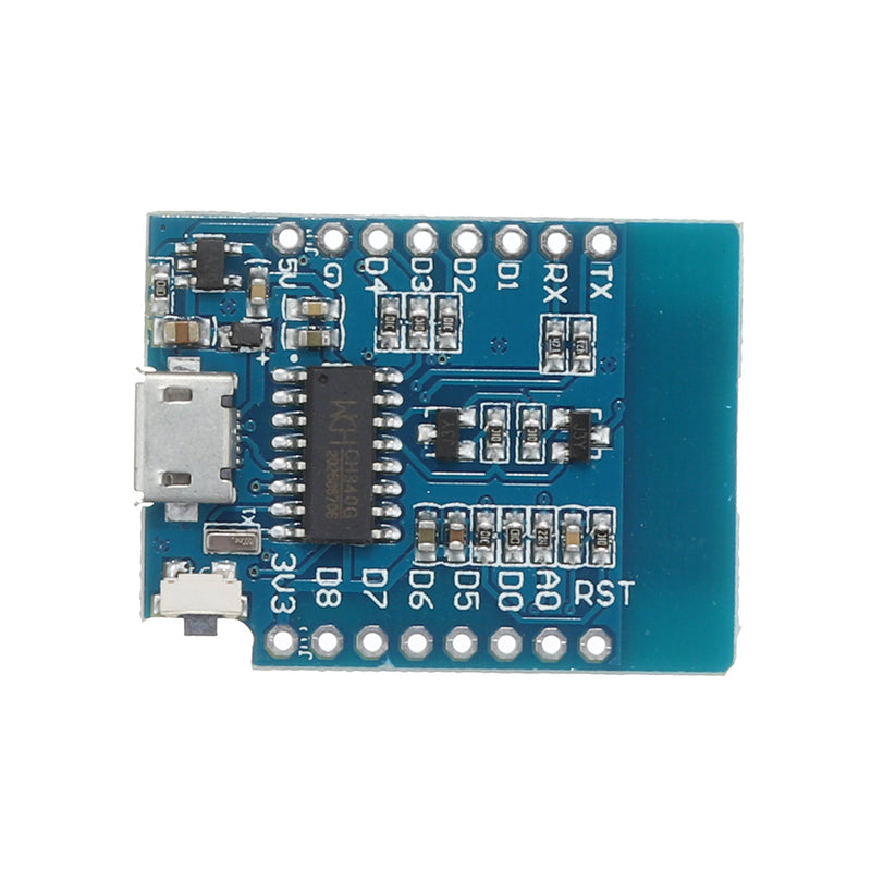 D1 Mini Kit Mini NodeMcu 4M Bytes Lua WIFI Internet of Things Development Board Based ESP8266